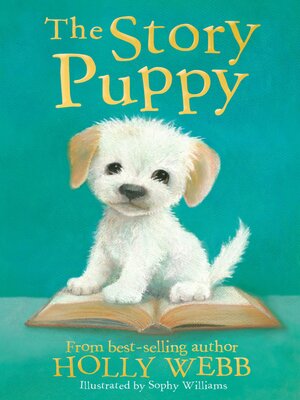 cover image of The Story Puppy